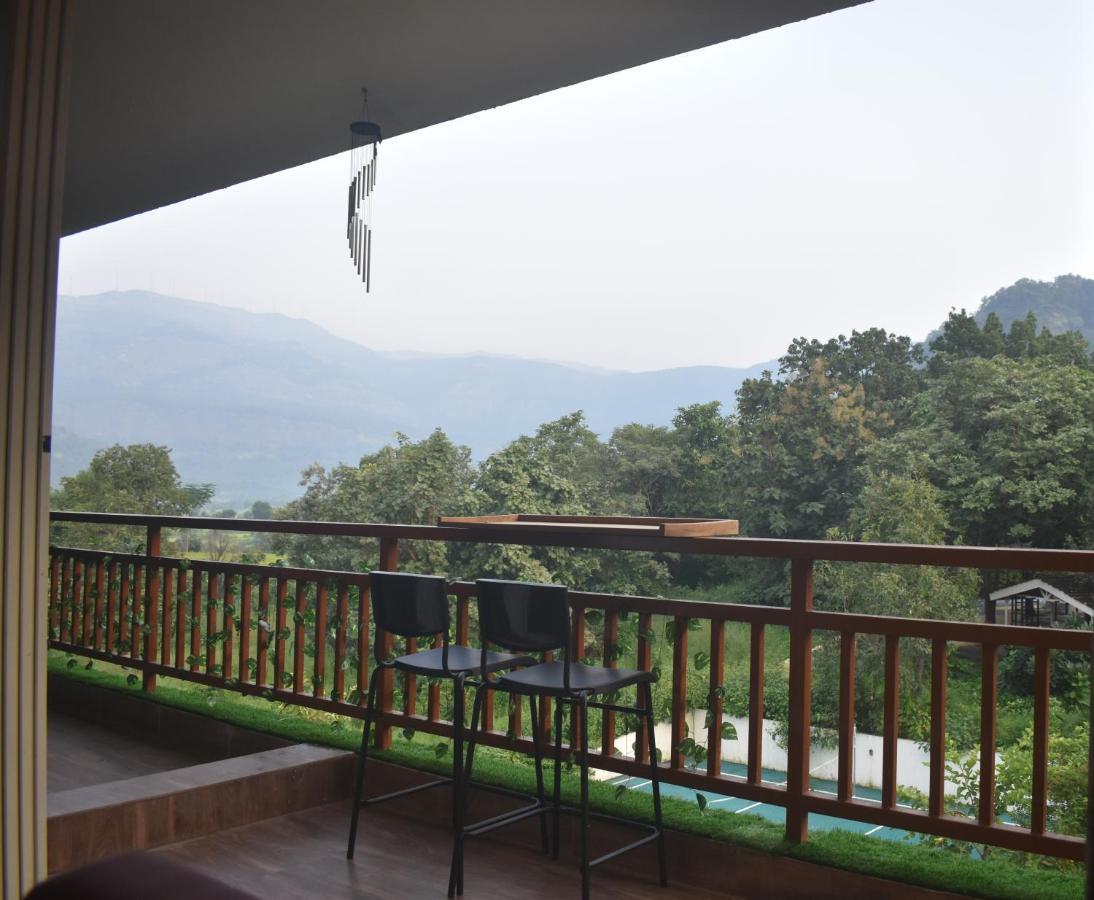 Mountainview Paradise - Cozy 1Bhk Amidst Mountains Карджат Екстер'єр фото